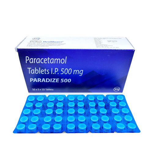 PARADIZE-500 TABLETS