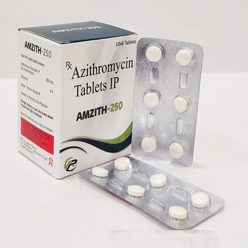 AMZITH-250 Tablets