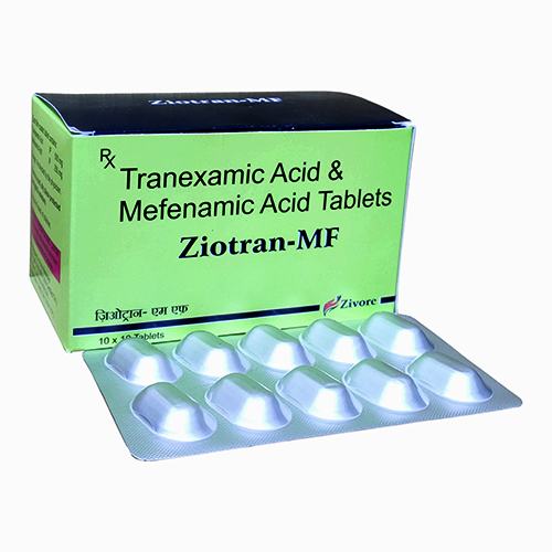 ZIOTRAN-MF TABLET