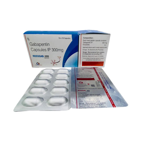 ROSSGAB-300 CAPSULES