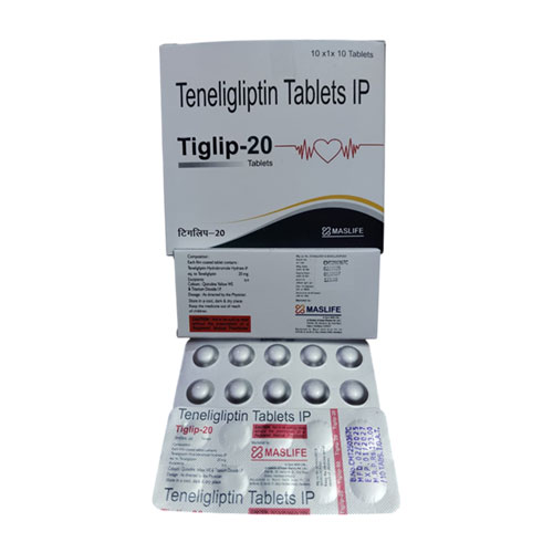 Tiglip-20 Tablets
