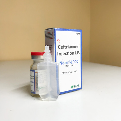 NECEF - 1GM INJECTION