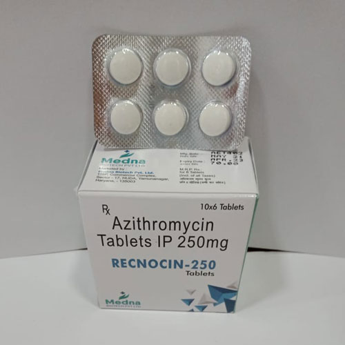 RECNOCIN-250 Tablets