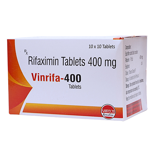 VINRIFA-400 TABLETS