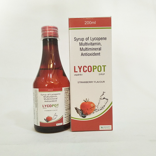 LYCOPOT-Syrup