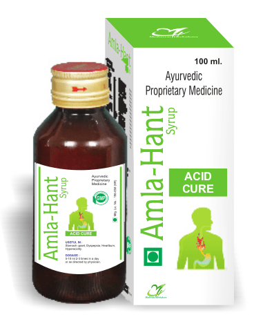 Amla Hant Syrup