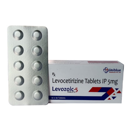 LEVOZOIC-5 Tablets