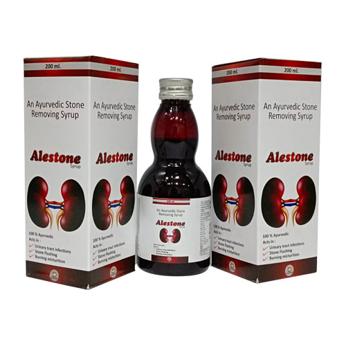 ALESTONE SYRUP