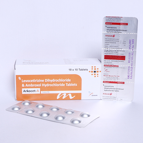 ARKOCET-A Tablets