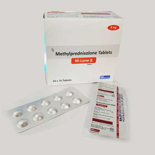 M-Lone 8-Tablets