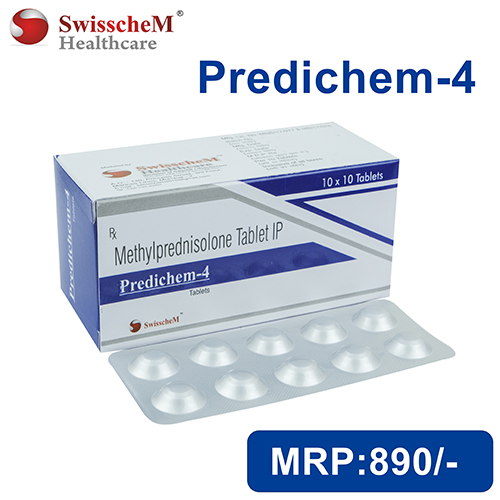 PREDICHEM-4 TABLETS