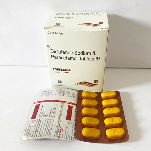 TORFLAM-P Tablets