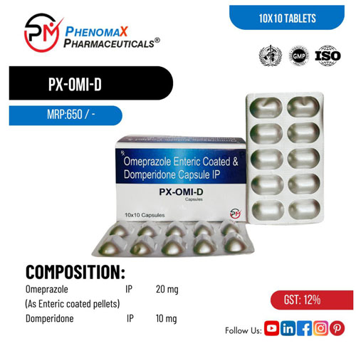 PX-OMI-D CAPSULES