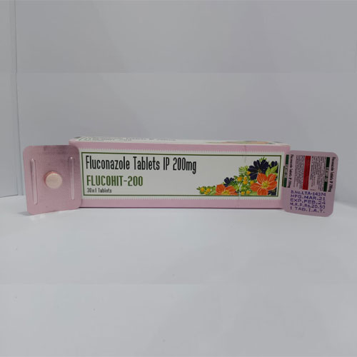 FLUCOHIT - 200 TABLETS