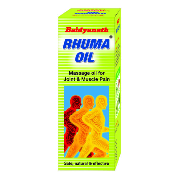 Rhuma Oil