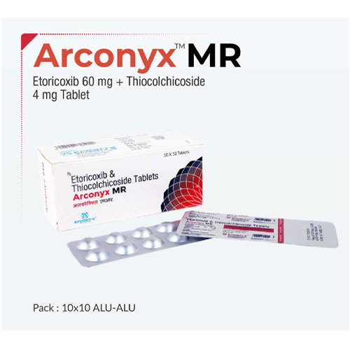 ARCONYX-MR Tablets