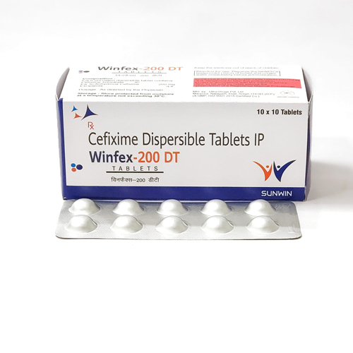 WINFEX-200 Tablets