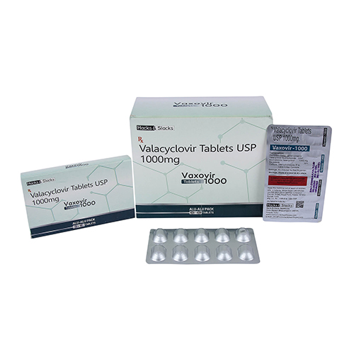 Vaxovir-1000 Tablets