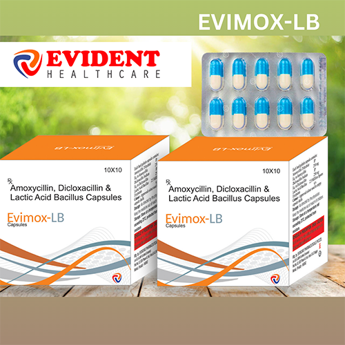 EVIMOX-LB Capsules