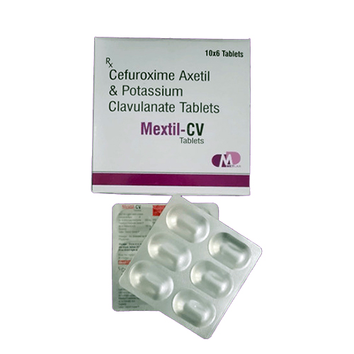 MEXTIL-CV Tablets