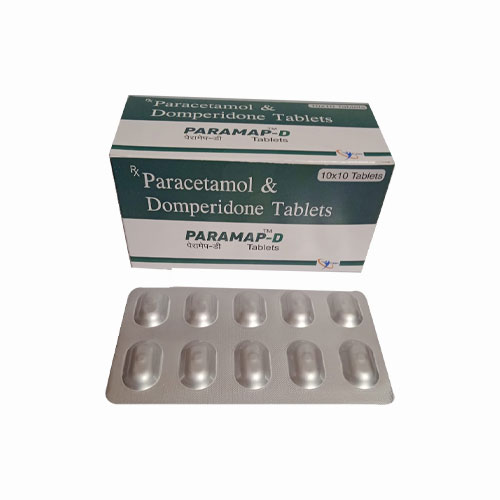 PARAMAP-D Tablets