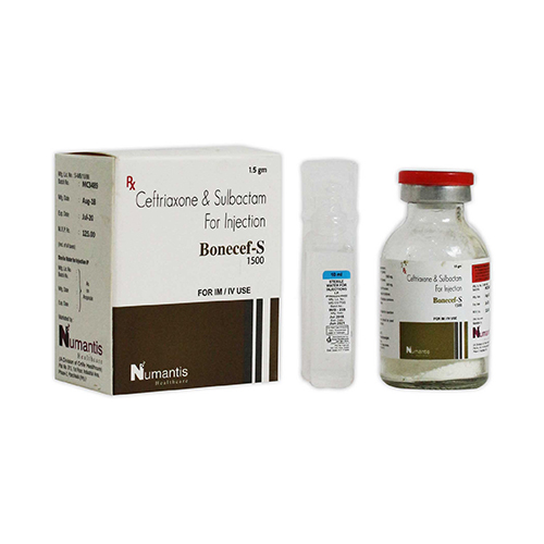 BONECEF-S-1500 Injection