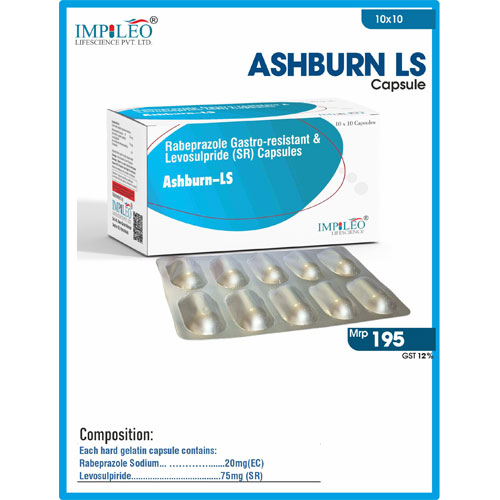 ASHBURN-LS Capsules
