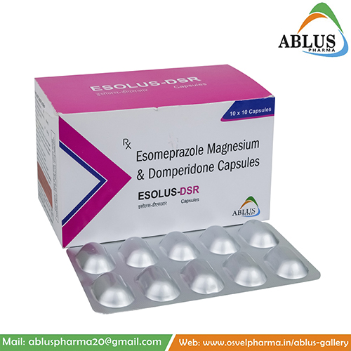 ESOLUS-DSR CAPSULES
