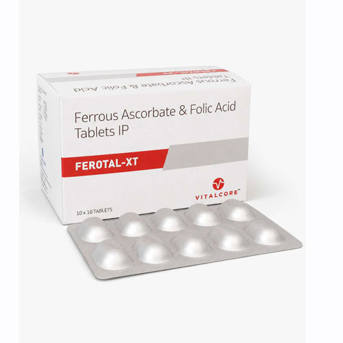 FEROTAL-XT TABLETS