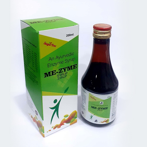 ME-ZYME Syrup