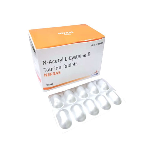 NEFRAS Tablets