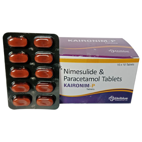 KAIRONIM-P Tablets