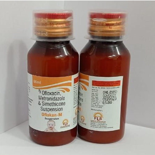 OFLOKAN-M Syrup