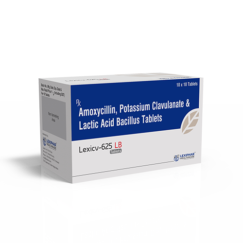 LEXICV-625-LB Tablets