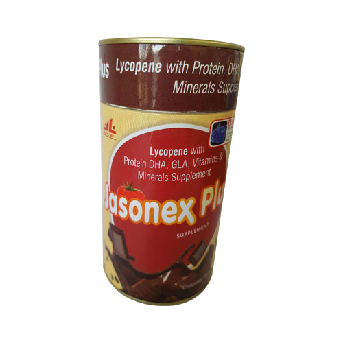 JASONEX-PLUS PROTEIN POWDER (FOOD /DIETARY SUPPLEMENT)