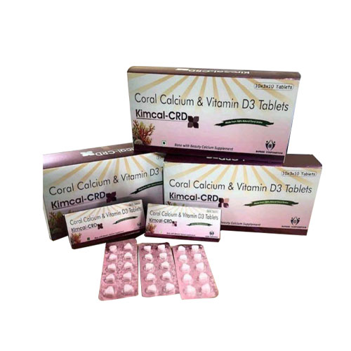 KIMCAL-CRD TABLETS