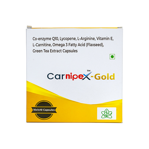 CARNIPEX-GOLD Capsules