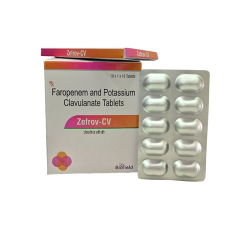 ZEFROV-CV TABLETS