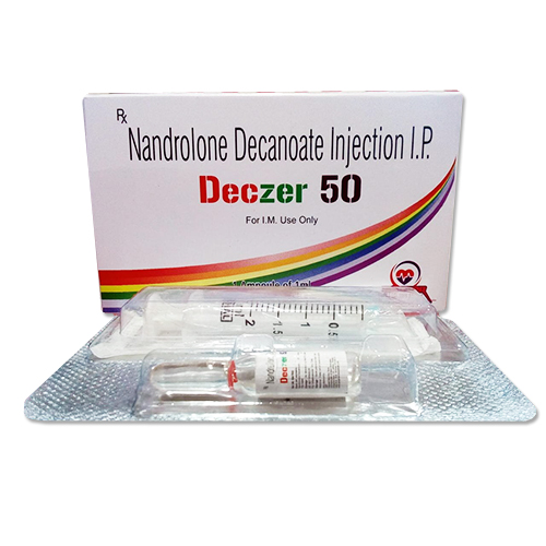 DECZER-50 Injection