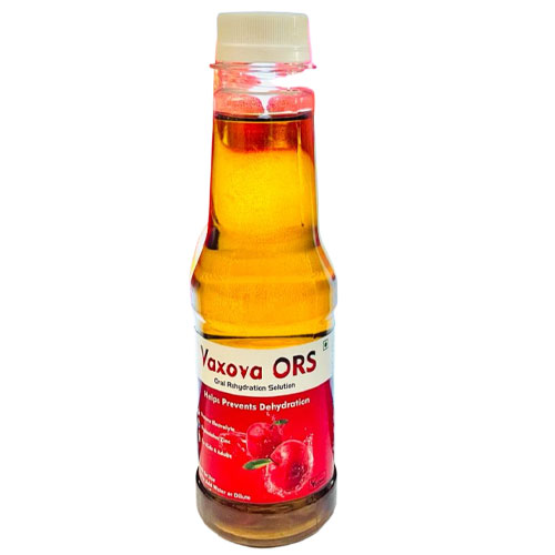 Vaxova ORS (Apple Flavour)