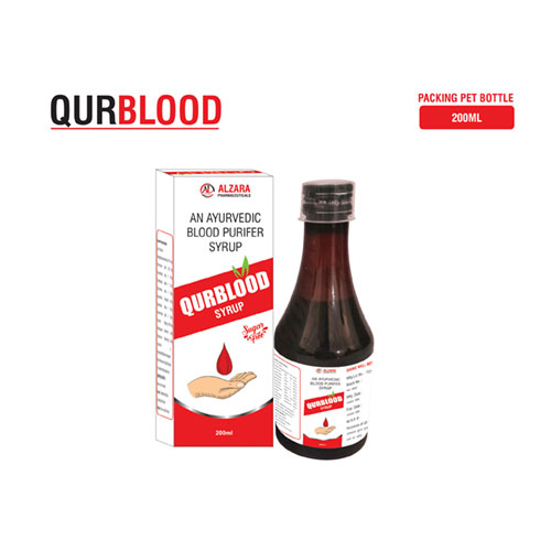 Qurblood Syrup