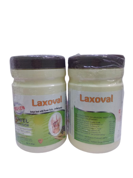LAXOVAL Powder