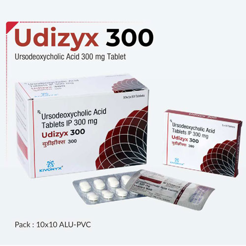 UDIZYX-300 Tablets