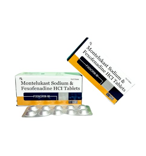 FIXNORM-M Tablets