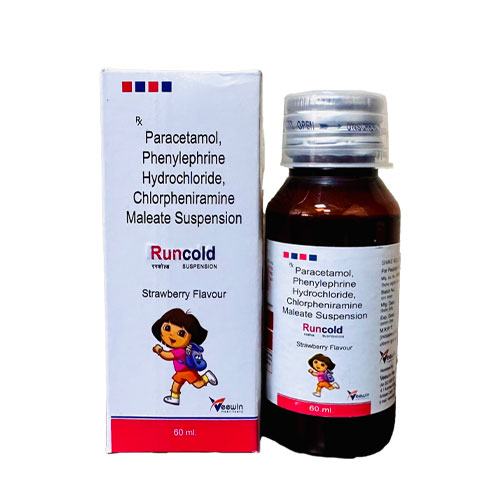 RUNCOLD SUSPENSION (60ML)