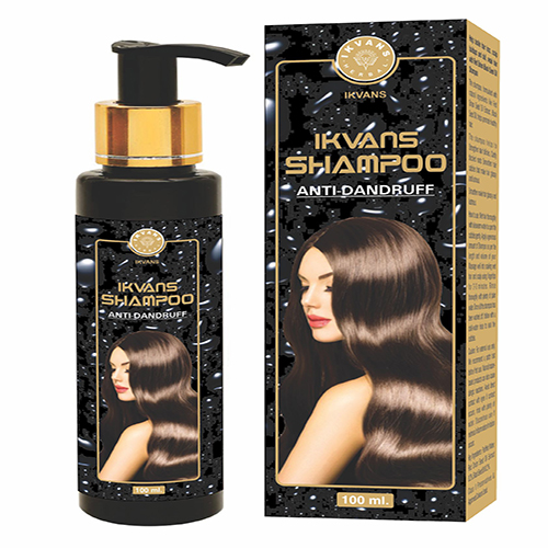 Ikvans Shampoo Anti- Dandruff
