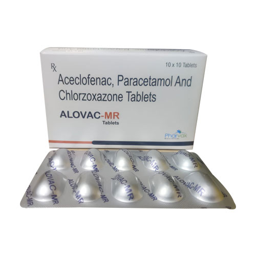 Alovac-MR Tablets (Alu-Alu)