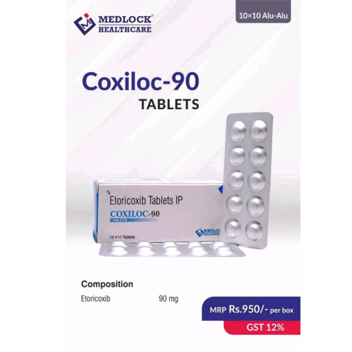 COXILOC-90 Tablets