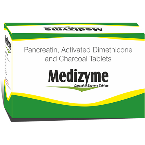 MEDIZYME Tablets