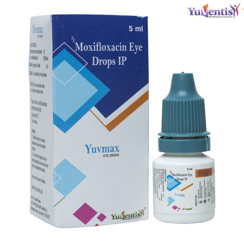 YUVMAX Eye Drops